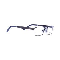 OPTIWAR BB12 Spectacles Frame in Gunmetal Gray — view 2