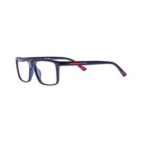 OPTIWAR BB14 Spectacles Frame in Glossy Black — view 3