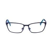 OPTIWAR BB16 Spectacles Frame in Black — view 1