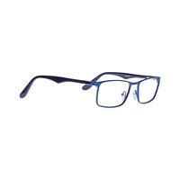 OPTIWAR BB17 Spectacles Frame in Blue — view 2