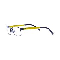 OPTIWAR BB19 Spectacles Frame in Black — view 3