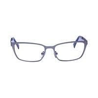 OPTIWAR BB20 Spectacles Frame in Silver — view 1