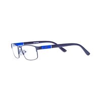 OPTIWAR BB22 Spectacles Frame in Black — view 3