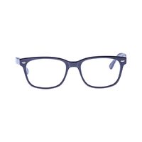 OPTIWAR BB25 Spectacles Frame in Black — view 1