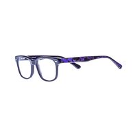 OPTIWAR BB25 Spectacles Frame in Black — view 3