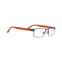 OPTIWAR BB26 Spectacles Frame in Copper Brown — view 2
