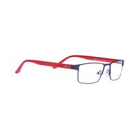 OPTIWAR BB27 Spectacles Frame in Black — view 2