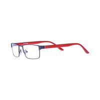 OPTIWAR BB27 Spectacles Frame in Black — view 3