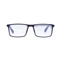 OPTIWAR BB28 Spectacles Frame in Matte Black — view 1