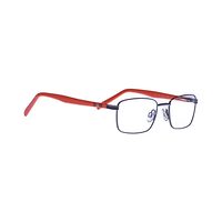 OPTIWAR BB30 Spectacles Frame in Gunmetal Gray — view 2
