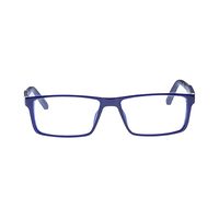 OPTIWAR BB34 Spectacles Frame in Blue — view 1