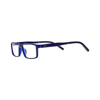 OPTIWAR BB34 Spectacles Frame in Blue — view 3