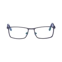 OPTIWAR BB37 Spectacles Frame in Gunmetal Gray — view 1