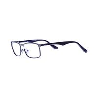 OPTIWAR BB37 Spectacles Frame in Gunmetal Gray — view 3