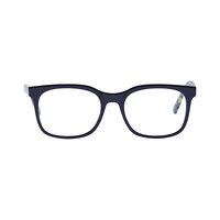 OPTIWAR BB38 Spectacles Frame in Black — view 1