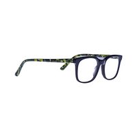 OPTIWAR BB38 Spectacles Frame in Black — view 2