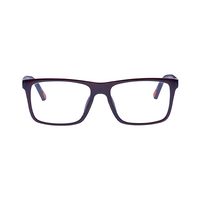 OPTIWAR BB39 Spectacles Frame in Glossy Brown — view 1