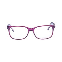 OPTIWAR BB41 Spectacles Frame in Glossy Pink — view 1