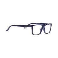 OPTIWAR BB45 Spectacles Frame in Glossy Black — view 2