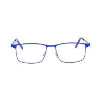 OPTIWAR BB46 Spectacles Frame in Blue — view 1