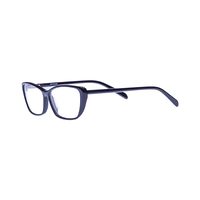 OPTIWAR BB49 Spectacles Frame in Glossy Black — view 3