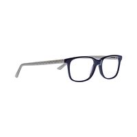 OPTIWAR BB51 Spectacles Frame in Glossy Black — view 2