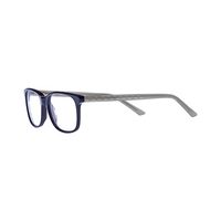 OPTIWAR BB51 Spectacles Frame in Glossy Black — view 3