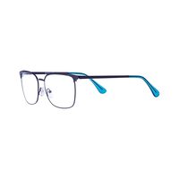 OPTIWAR BB52 Spectacles Frame in Black — view 3