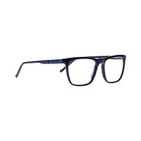 OPTIWAR BB53 Spectacles Frame in Glossy Black — view 2