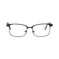 OPTIWAR BB54 Spectacles Frame in Black — view 1