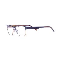 OPTIWAR BB67 Spectacles Frame in Black & Light Copper — view 3