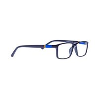 OPTIWAR BB78 Spectacles Frame in Black — view 2