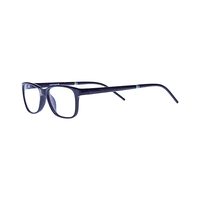 OPTIWAR BB84 Spectacles Frame in Glossy Black — view 3