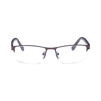 OPTIWAR BB85 Spectacles Frame in Copper Brown — view 1