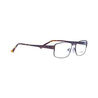 OPTIWAR BB87 Spectacles Frame in Copper Brown — view 2