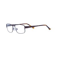 OPTIWAR BB87 Spectacles Frame in Copper Brown — view 3