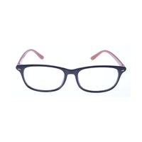 VENICLE MILAN AB48 Spectacles Frame in Black Glossy — view 1