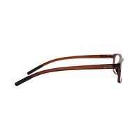 SAM AA12 Spectacles Frame in Brown Glossy — view 4