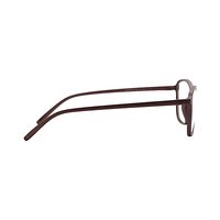 WONDER NEW AA21 Spectacles Frame in Light Coffee — view 4