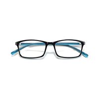 STAG AA33 Spectacles Frame in Front Black — view 1