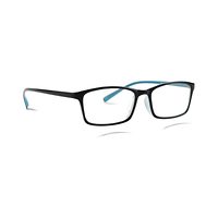 STAG AA33 Spectacles Frame in Front Black — view 2