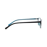 STAG AA33 Spectacles Frame in Front Black — view 4