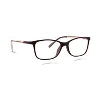 TEACHER AA35 Spectacles Frame in Dark Brown — view 2