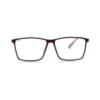 TEACHER AA37 Spectacles Frame in Dark Brown — view 5