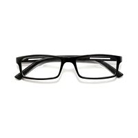 INSPIRE AA41 Spectacles Frame in Light Brown — view 1