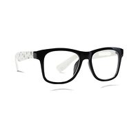 INSPIRE AA43 Spectacles Frame in Black Glossy — view 2