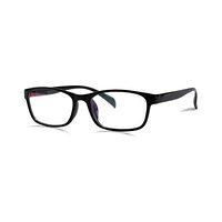 INSPIRE AA44 Spectacles Frame in Black Glossy — view 3