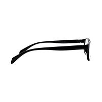 INSPIRE AA44 Spectacles Frame in Black Glossy — view 4
