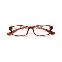 INSPIRE AA54 Spectacles Frame in Light Brown — view 1