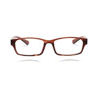INSPIRE AA54 Spectacles Frame in Light Brown — view 5